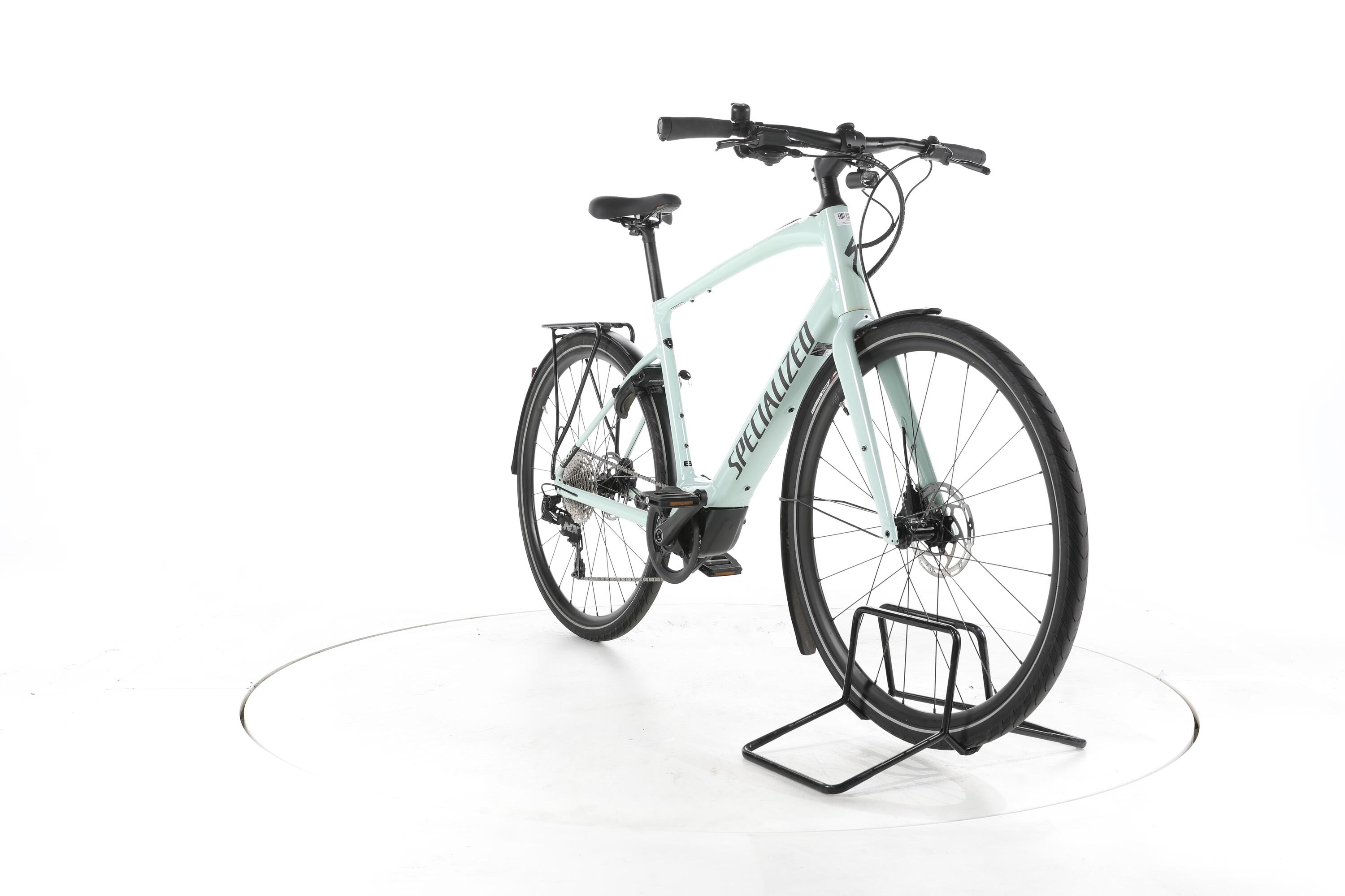 Reconditionné - Specialized Turbo Vado SL 4.0 EQ E-Bike - Très Bon 3/7