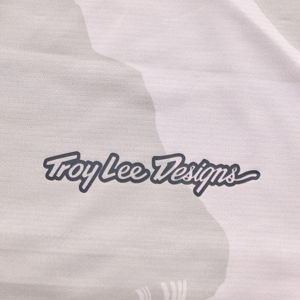 Maglia a maniche corte Troy Lee Designs Skyline Pro Grigio 5/5