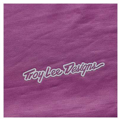Maillot Manches Courtes Troy Lee Designs Skyline Pro Violet 7/7
