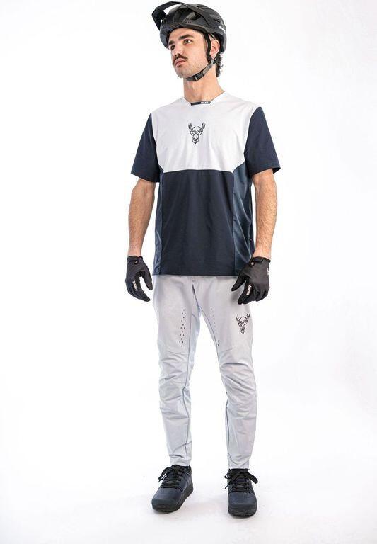 Maillot manches courtes Animoz Pure Bleu Homme 4/5