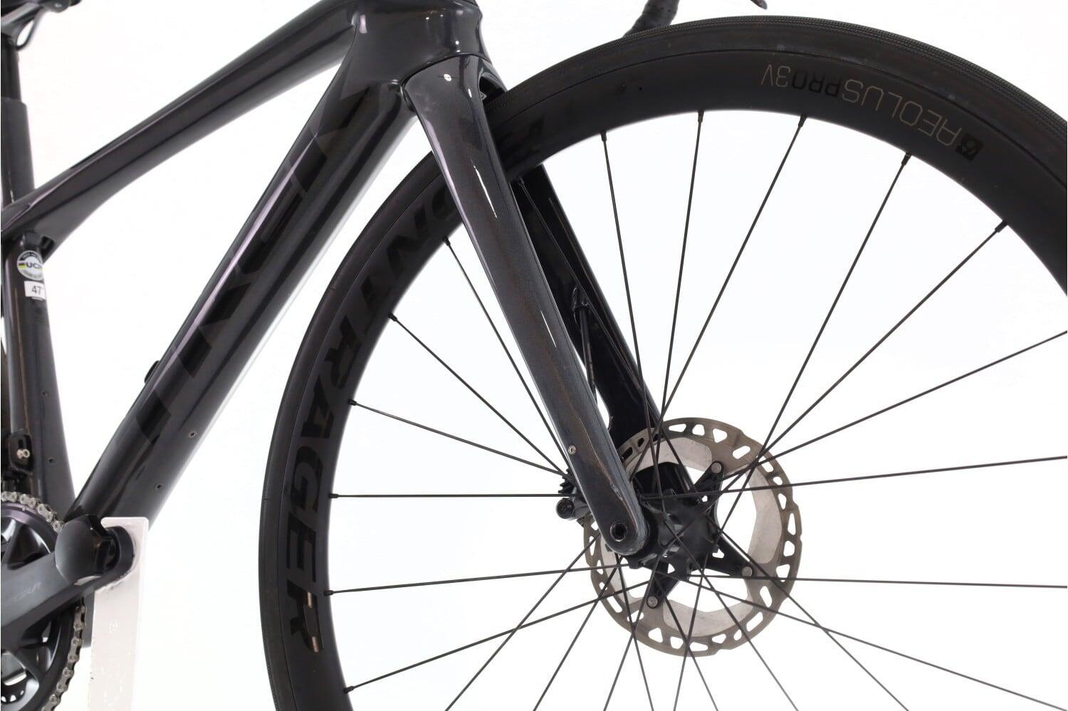 Vélo de route reconditionné ·  Domane SL 7 Di2 12V · Très bon état 5/8