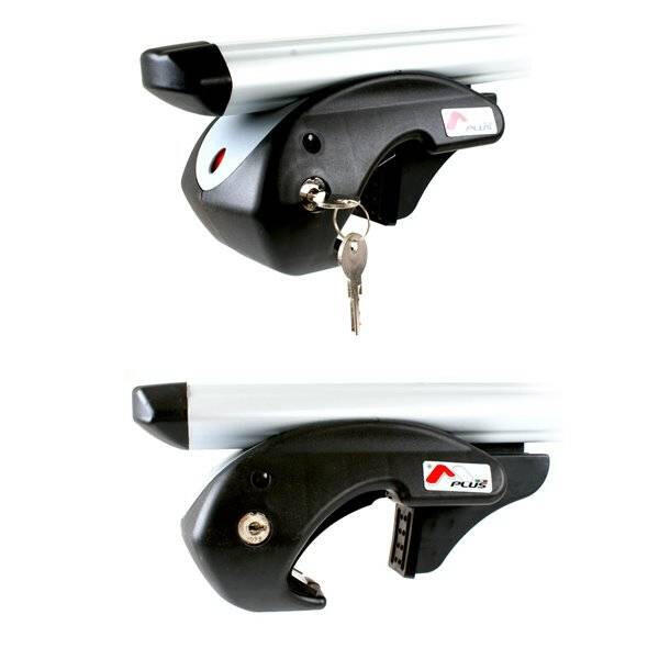 Bare transversale Menabo Dozer XXL pentru Ford Explorer III 2002-2005