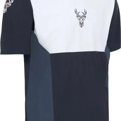 Men's Animoz Pure Blue short-sleeved jersey