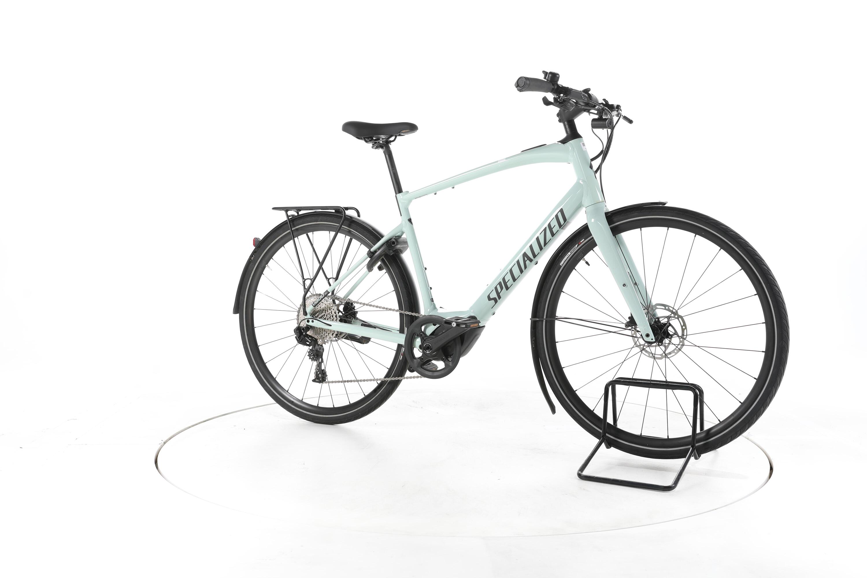 Reconditionné - Specialized Turbo Vado SL 4.0 EQ E-Bike - Très Bon 2/7