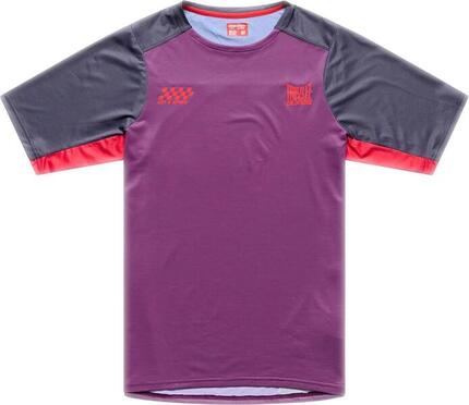 Troy Lee Designs Skyline Pro-shirt met korte mouwen, paars