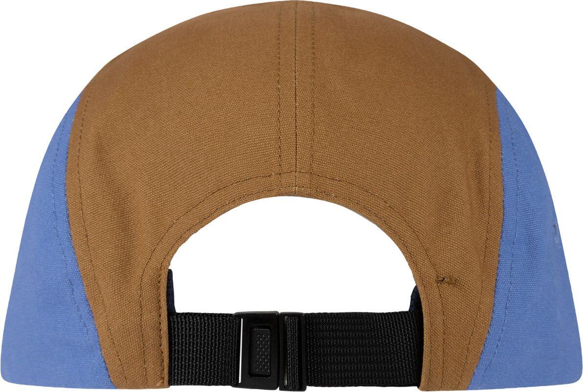 Boné Buff 5 Panel Venture Vermelho/Azul 2/5
