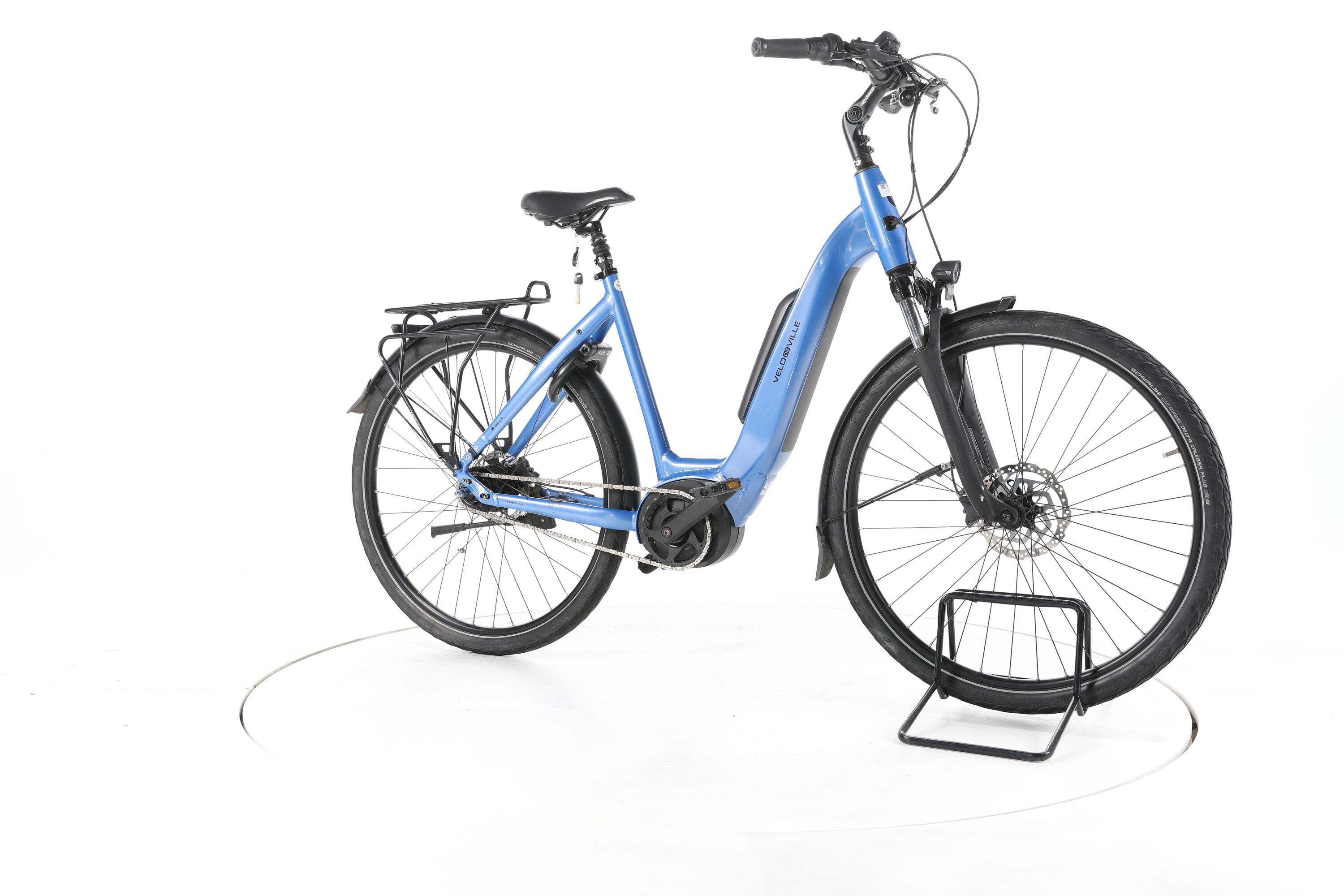 Reconditionné - Velo de Ville AEB 400 City E-Bike - Bon 2/7