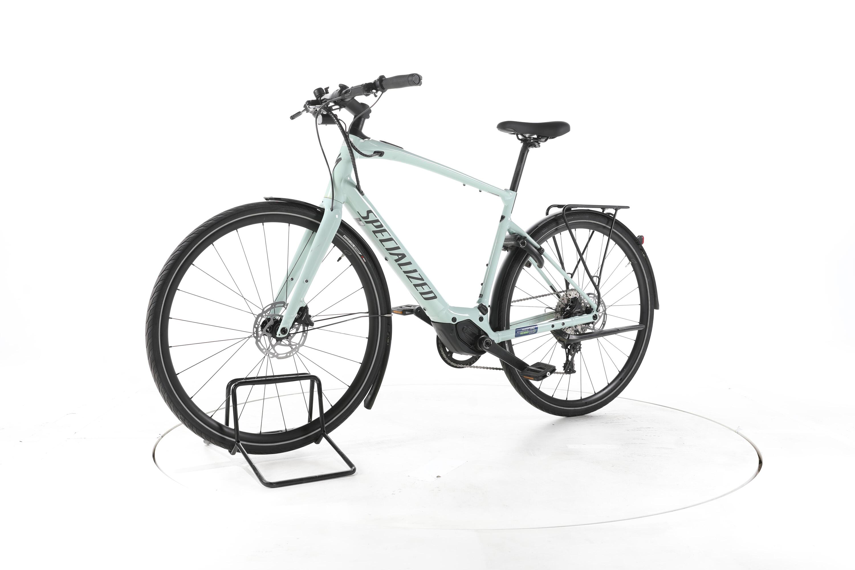 Reconditionné - Specialized Turbo Vado SL 4.0 EQ E-Bike - Très Bon 5/7