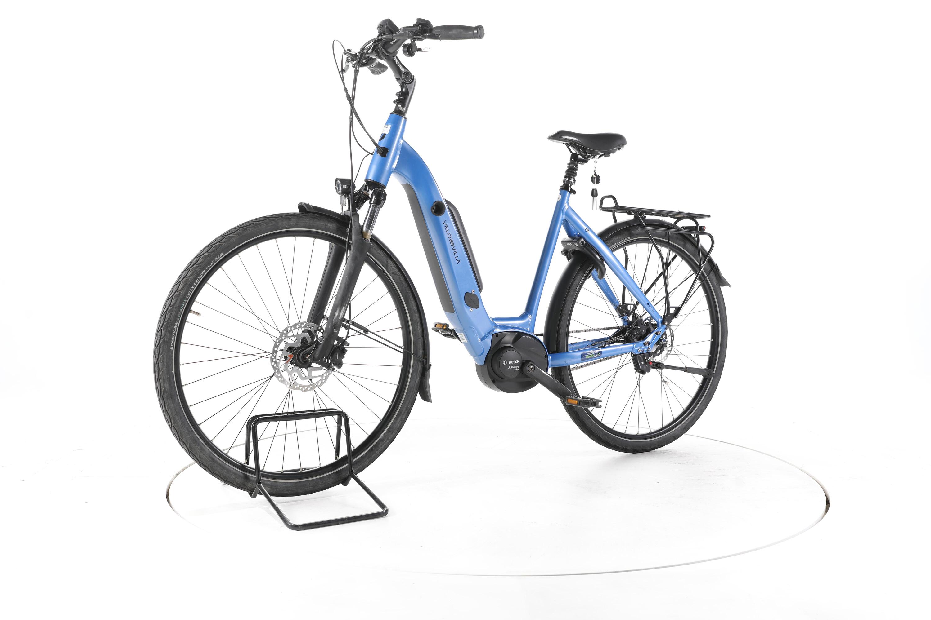 Reconditionné - Velo de Ville AEB 400 City E-Bike - Bon 5/7