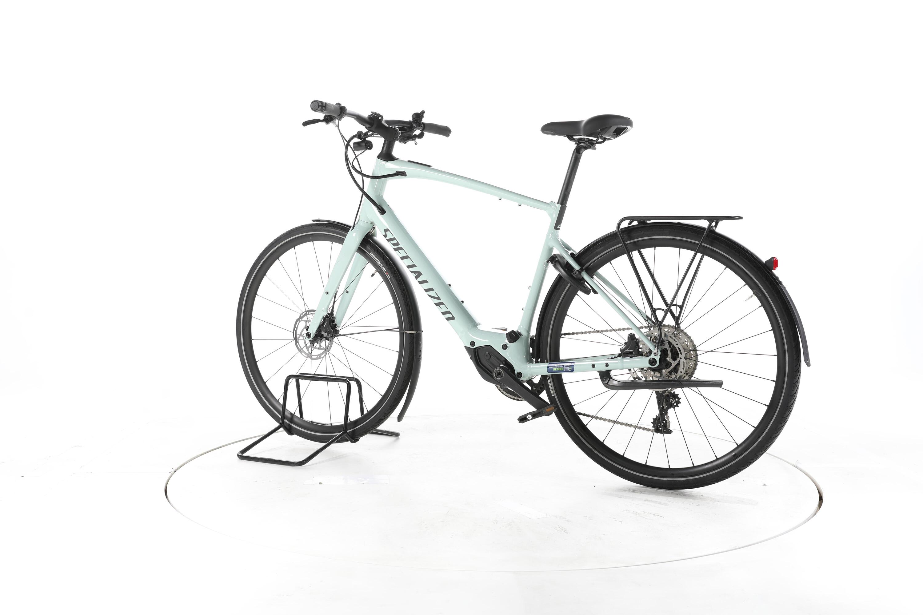 Reconditionné - Specialized Turbo Vado SL 4.0 EQ E-Bike - Très Bon 7/7