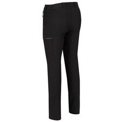 Pantalones de Senderismo Astoni para Hombre Verde Oliva, Negro