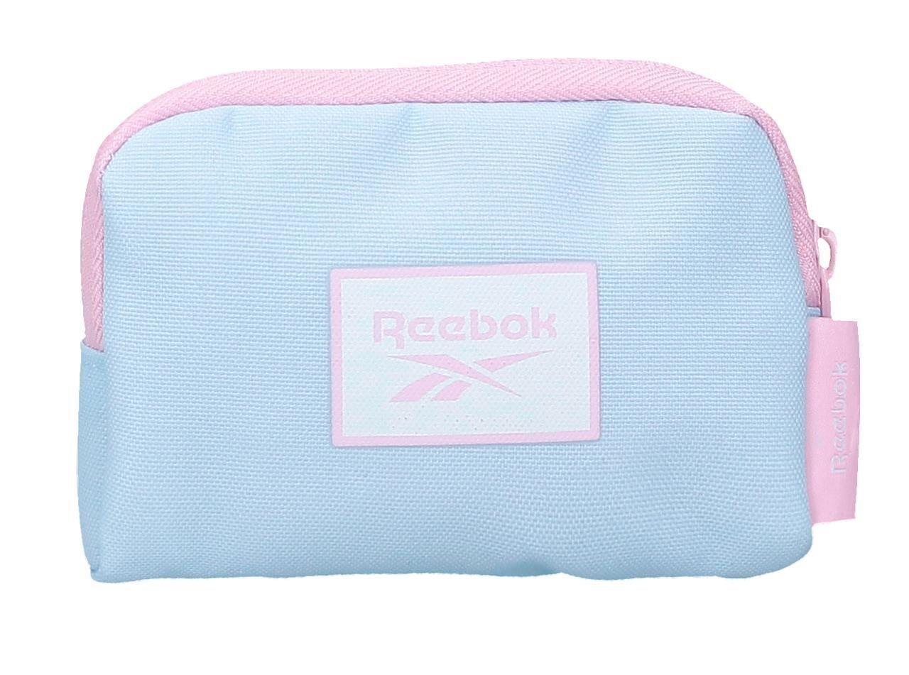 Porta-moedas Reebok Monroe 12x8x2 cm azul claro 2/5