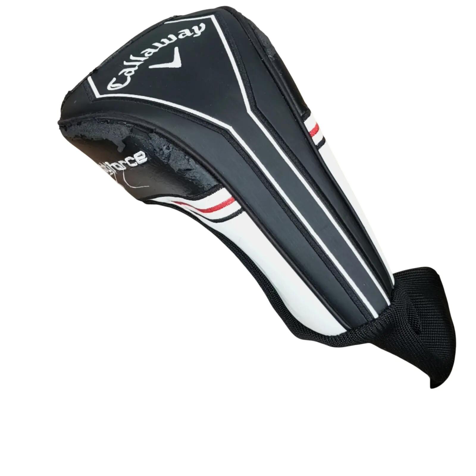 Callaway FT Optiforce Driver / Flex Stiff / Loft 9.5 2/6