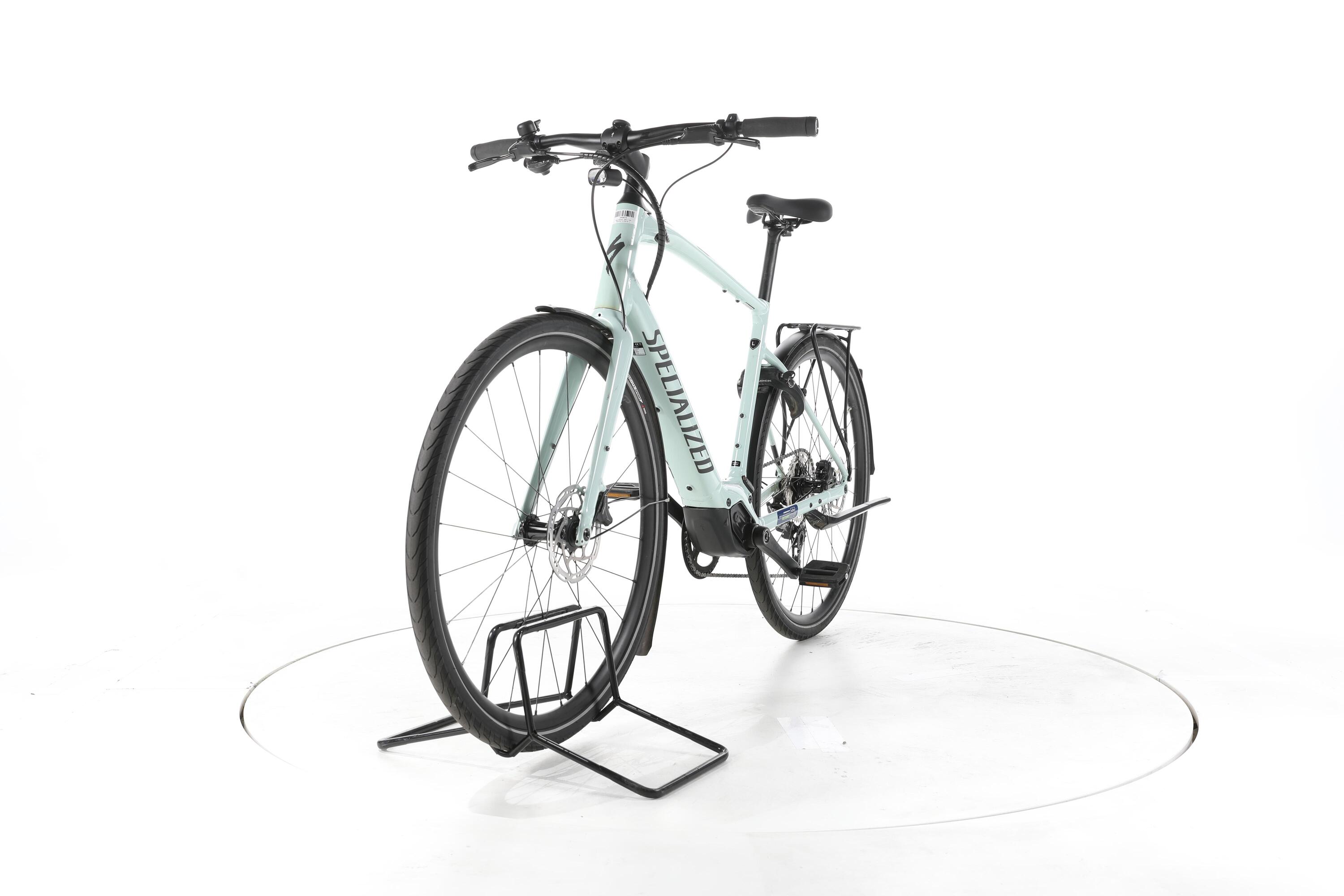 Reconditionné - Specialized Turbo Vado SL 4.0 EQ E-Bike - Très Bon 4/7