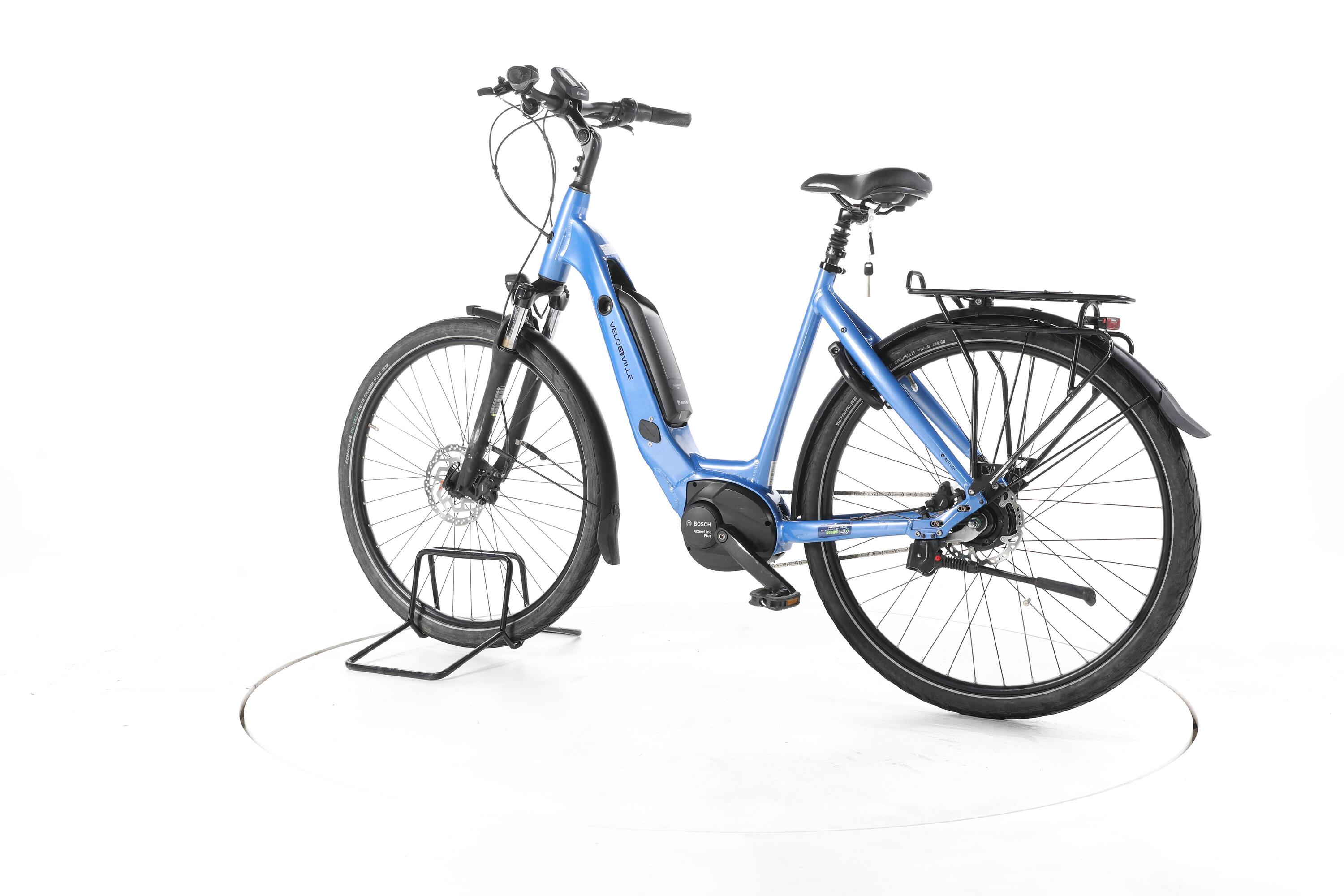 Reconditionné - Velo de Ville AEB 400 City E-Bike - Bon 7/7