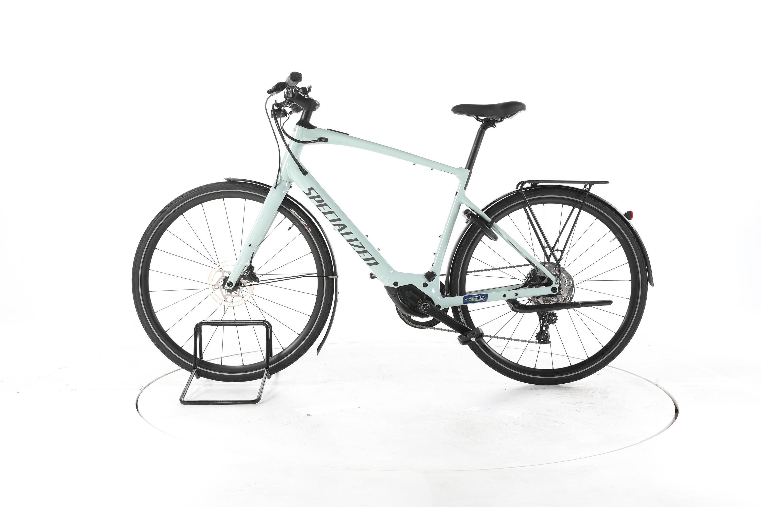 Reconditionné - Specialized Turbo Vado SL 4.0 EQ E-Bike - Très Bon 6/7