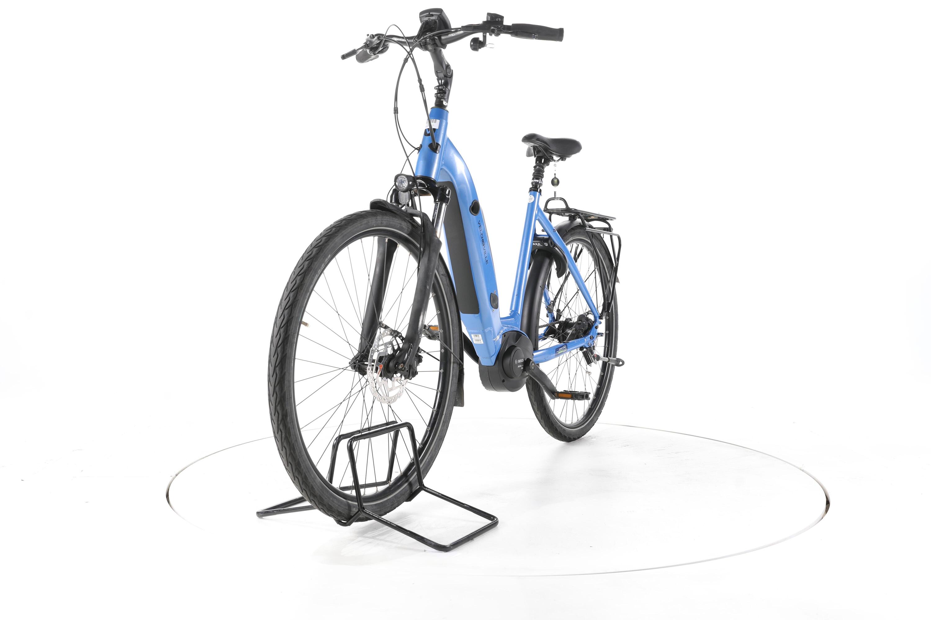 Reconditionné - Velo de Ville AEB 400 City E-Bike - Bon 4/7
