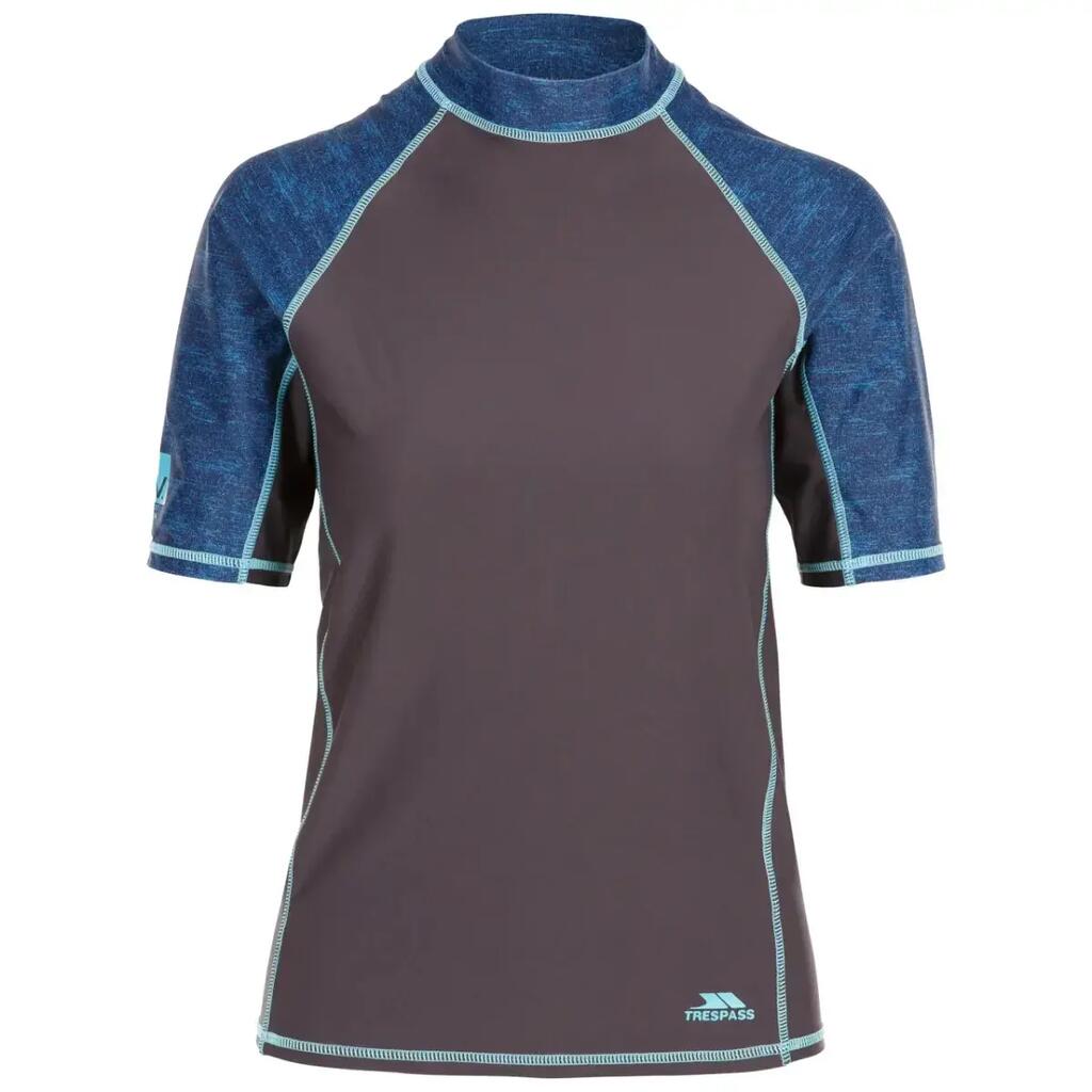 Women's Swim T-shirt Trespass Calista