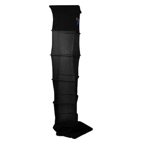 Carp Keepnet 3 m - Fine Mesh - Foldable Metal Joint
