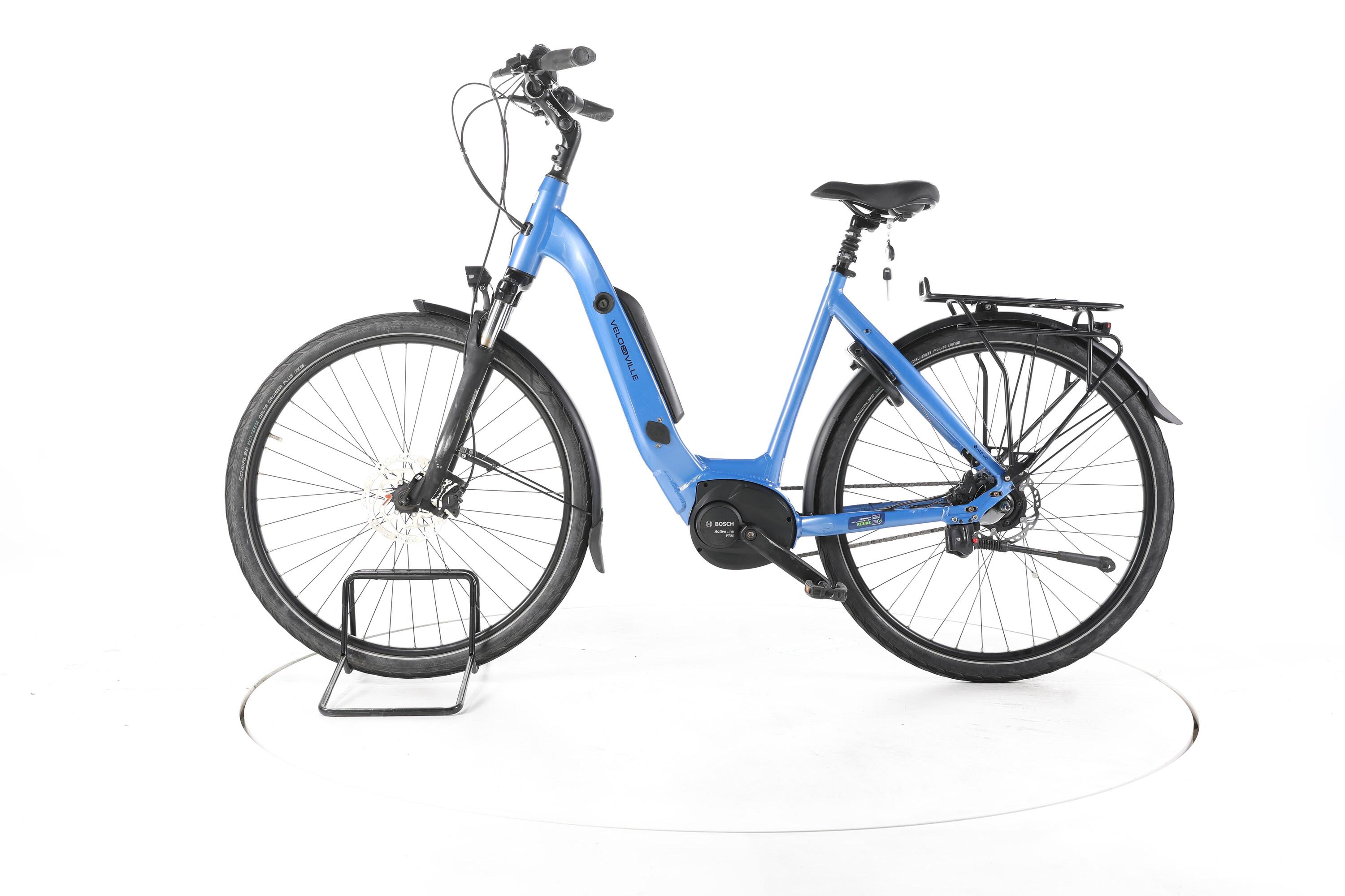 Reconditionné - Velo de Ville AEB 400 City E-Bike - Bon 6/7