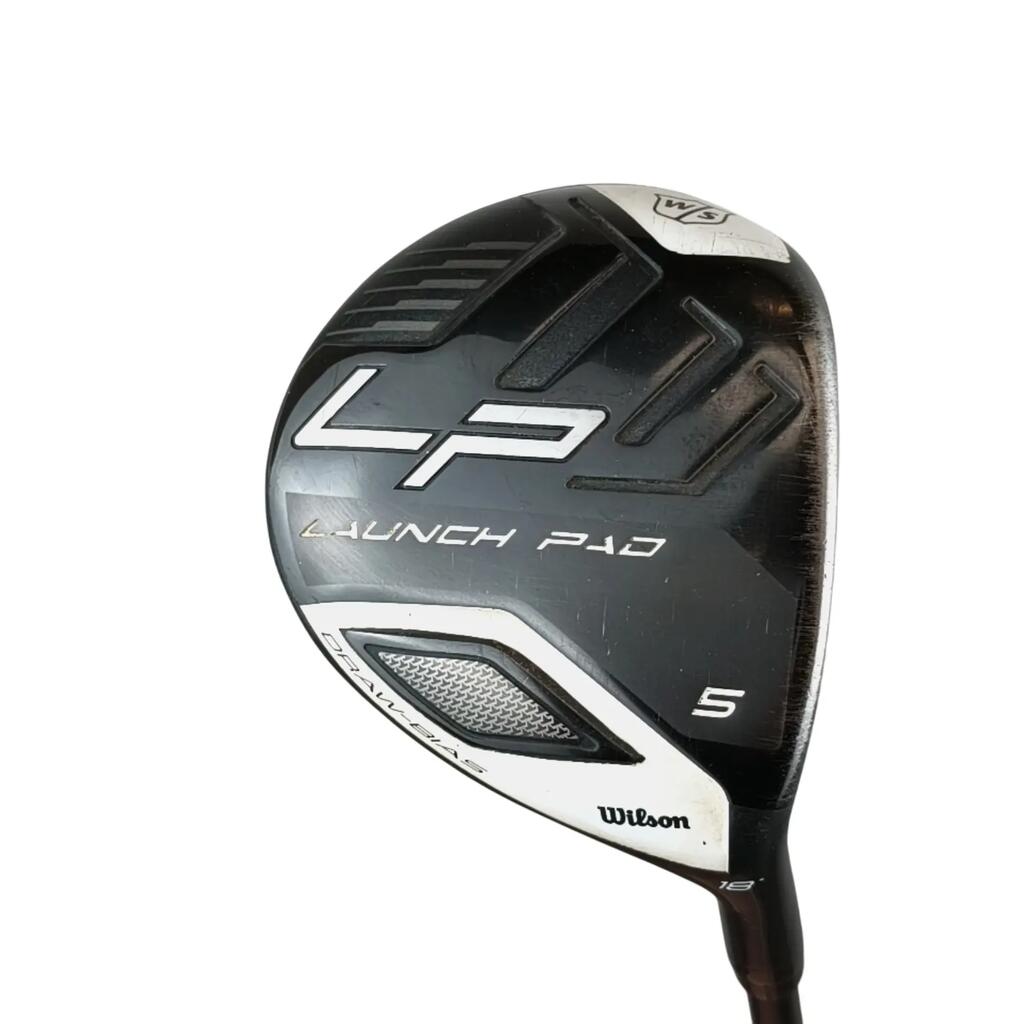Wilson Shaft Launch Pad Fairway Wood / Flex Regular / #5/18