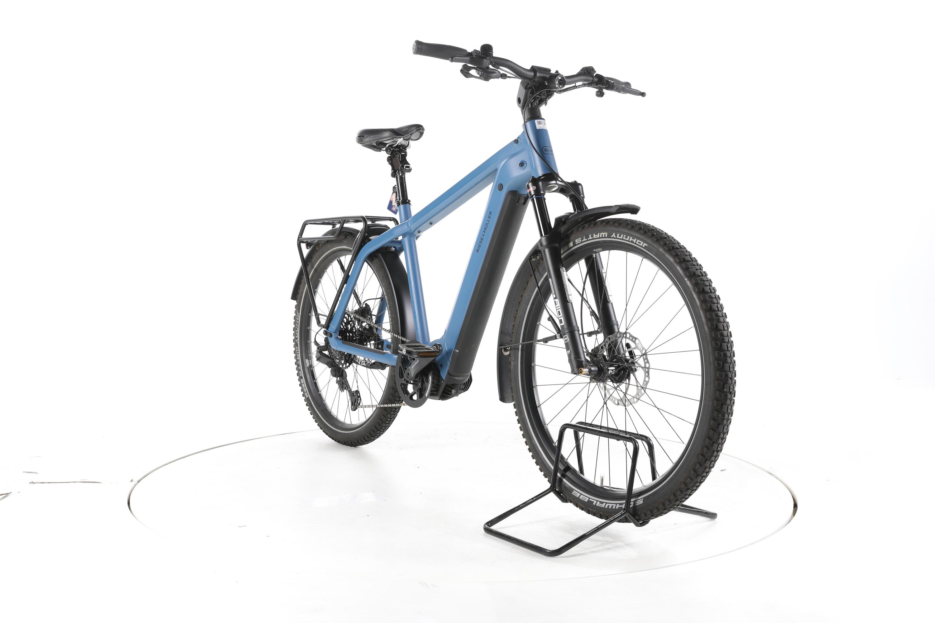 Refurbished - Riese & Müller Charger4 GT Trekking E-Bike - Sehr gut 3/7