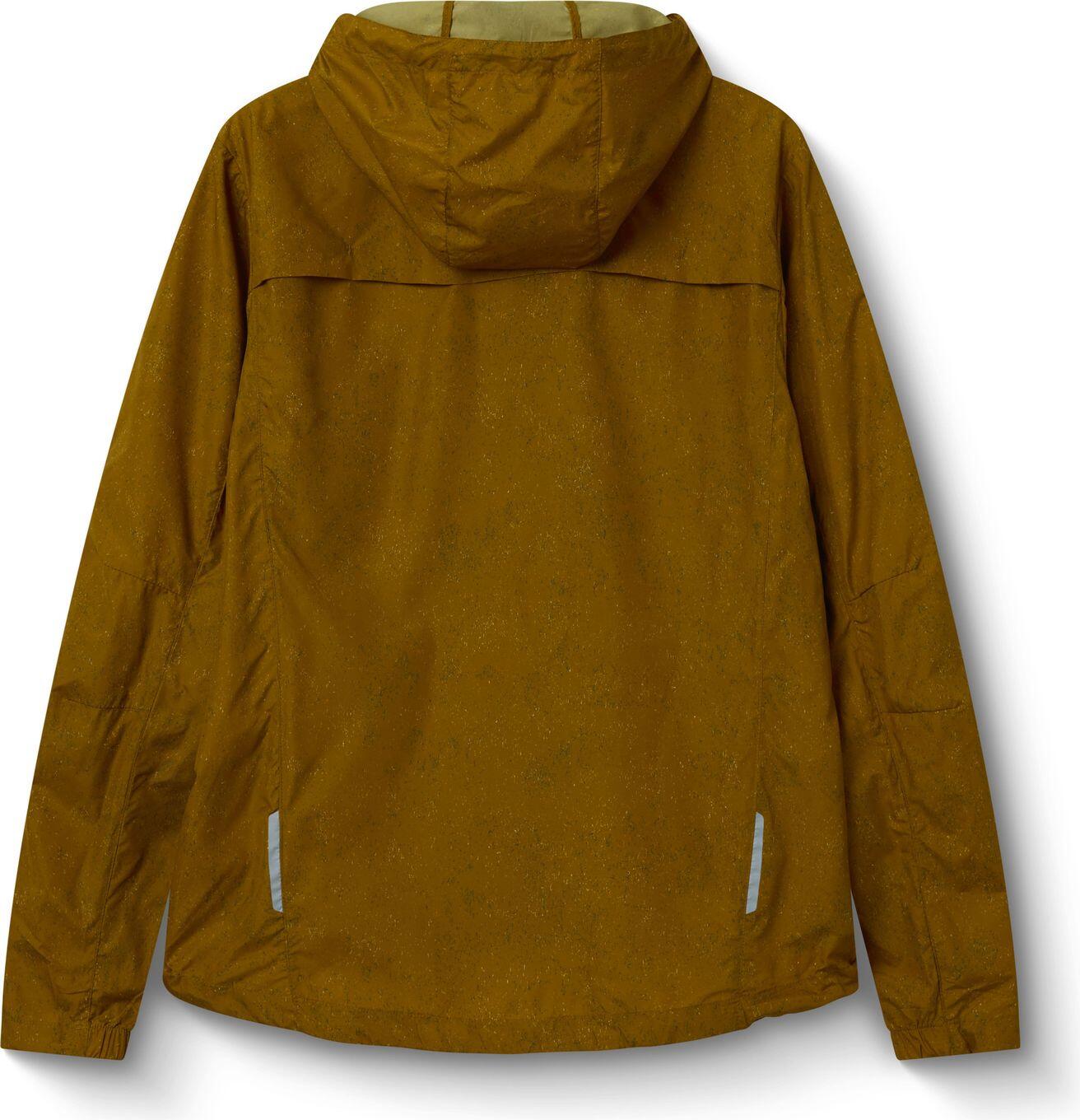Veste Coupe-vent Endura Hummvee Marron Homme 2/6