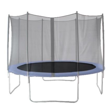Trampolinmatte Rund React 2,44 - 4,27m - 3,96m