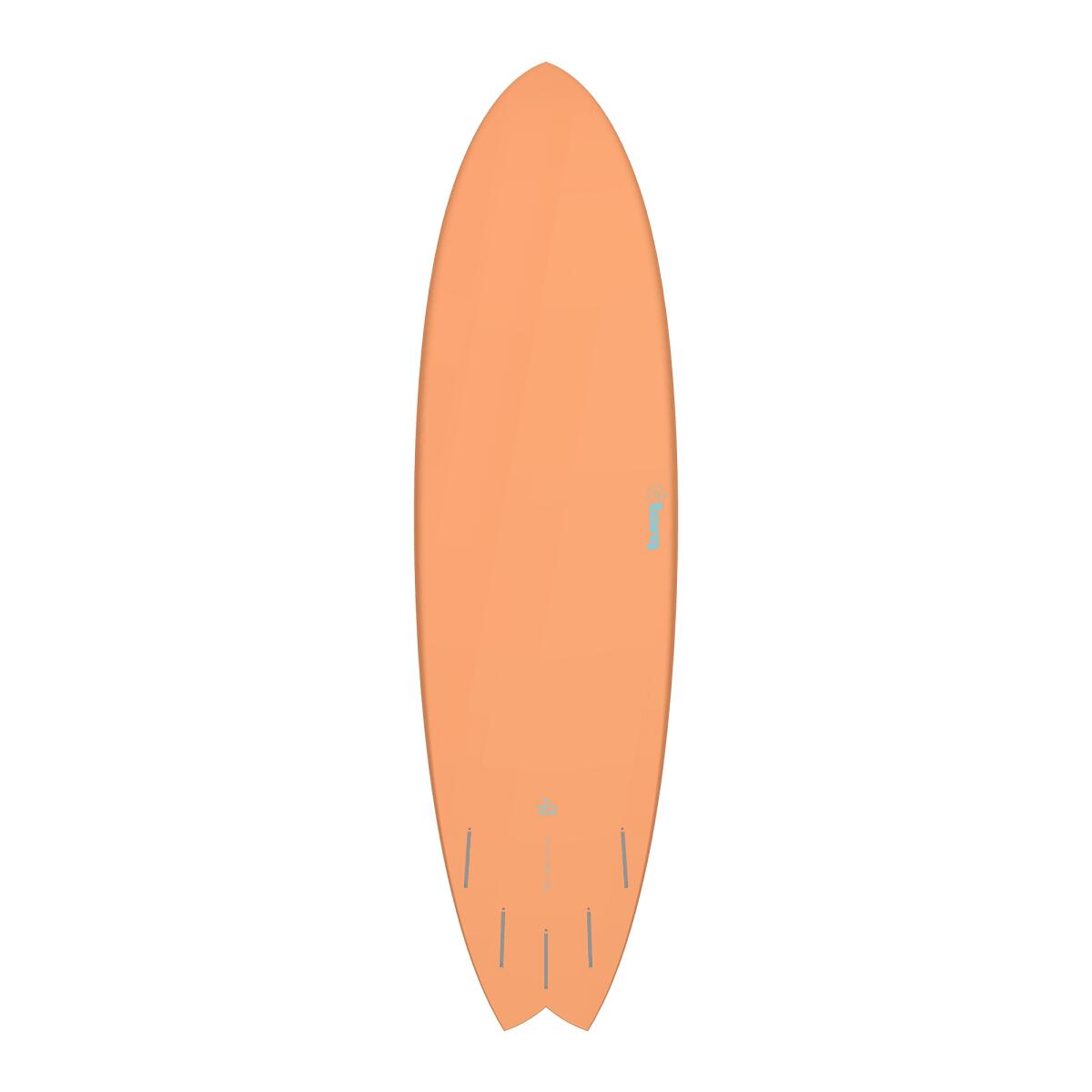 Fish Pop Tet - Prancha de Surf Fish 2/4