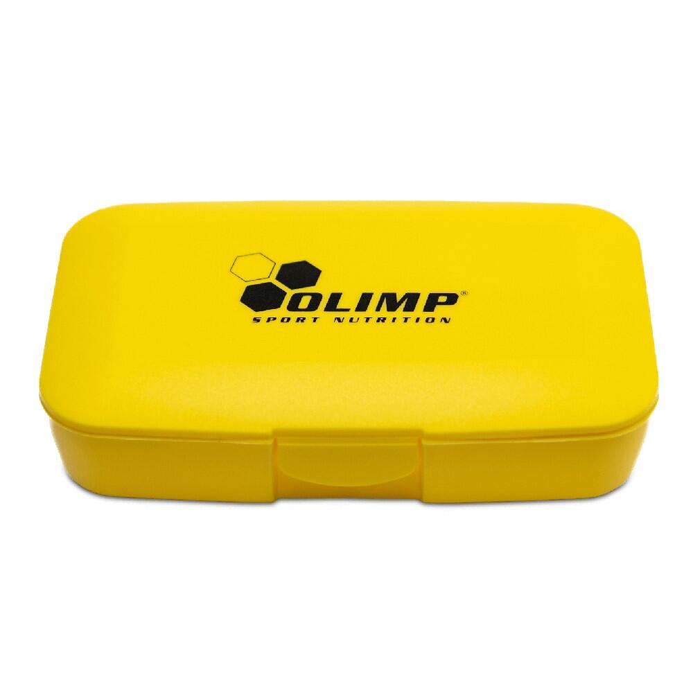 Olimp Pillbox Blue