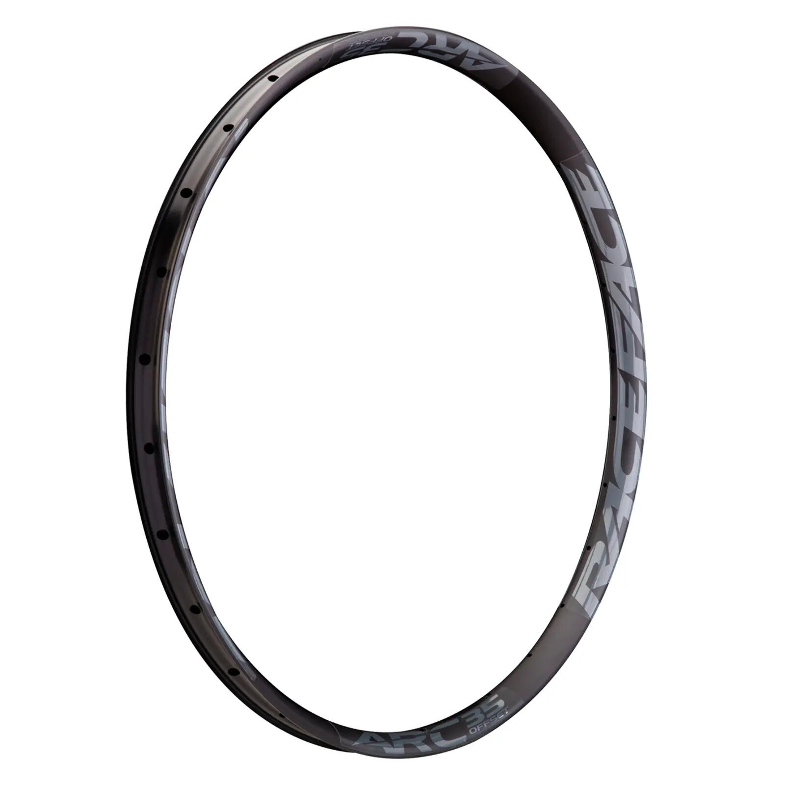 ARC 35 MTB CLN Offset Alu 28H Rim - black 1/1