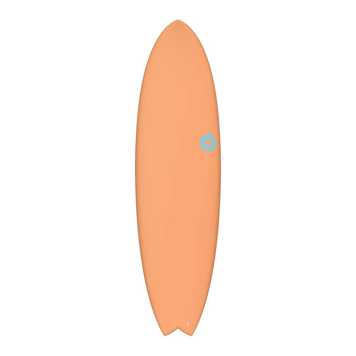 Fish Pop Tet - Prancha de Surf Fish 4/4