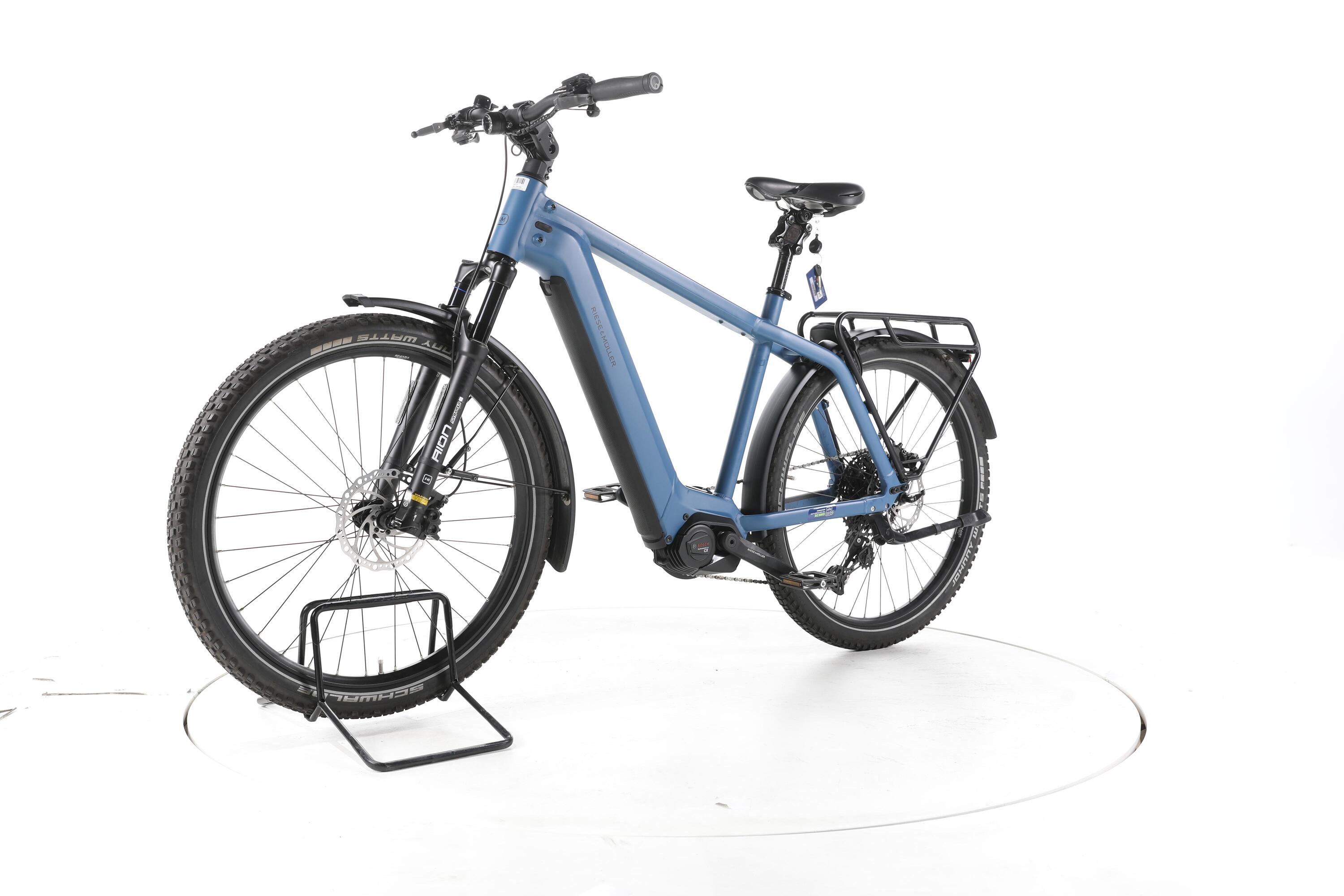 Refurbished - Riese & Müller Charger4 GT Trekking E-Bike - Sehr gut 5/7