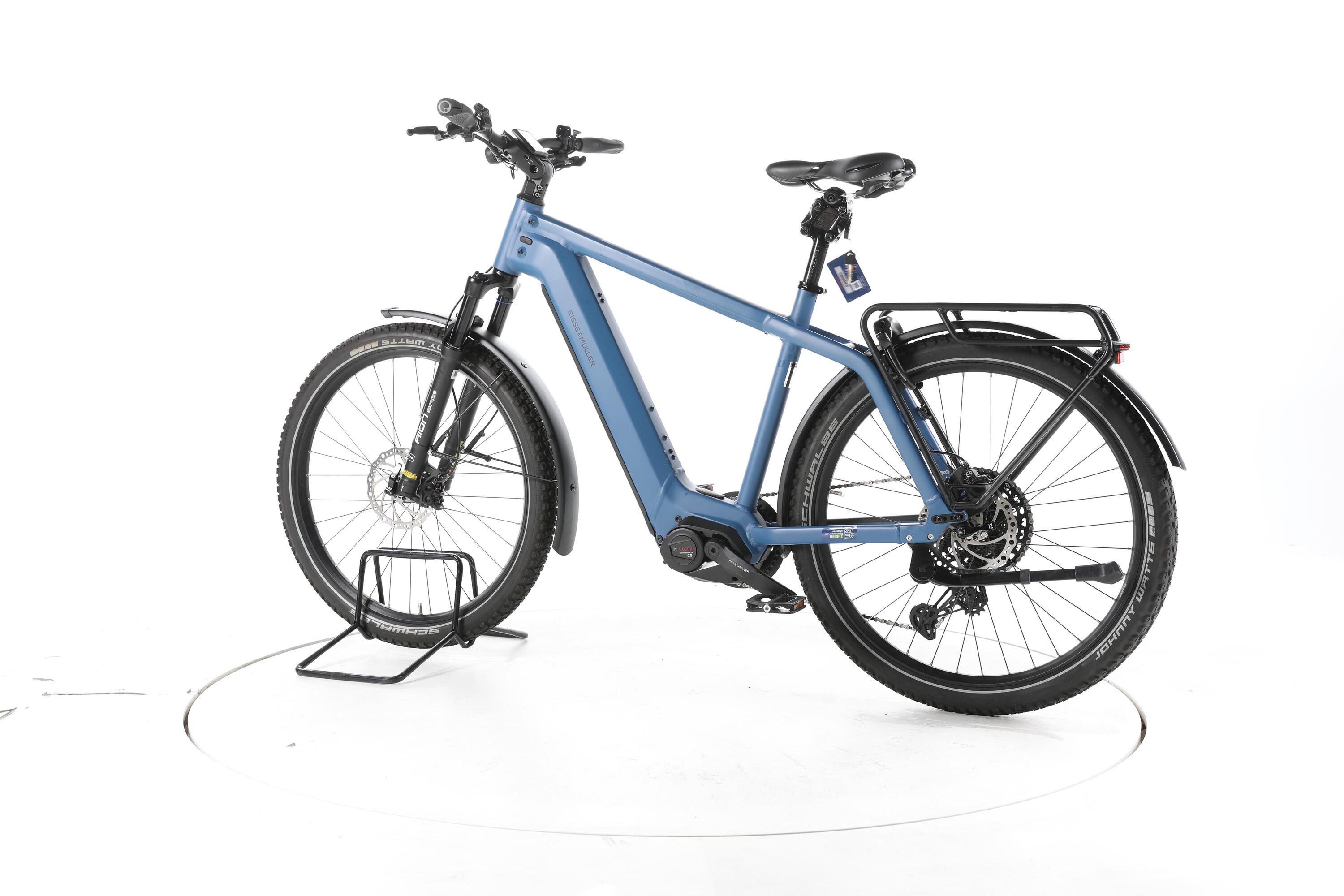 Refurbished - Riese & Müller Charger4 GT Trekking E-Bike - Sehr gut 7/7