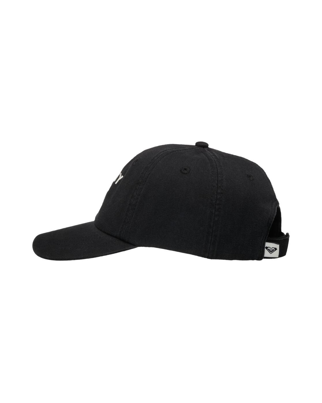 Baseballkappe TOADSTOOL Schwarz Dames 3/4