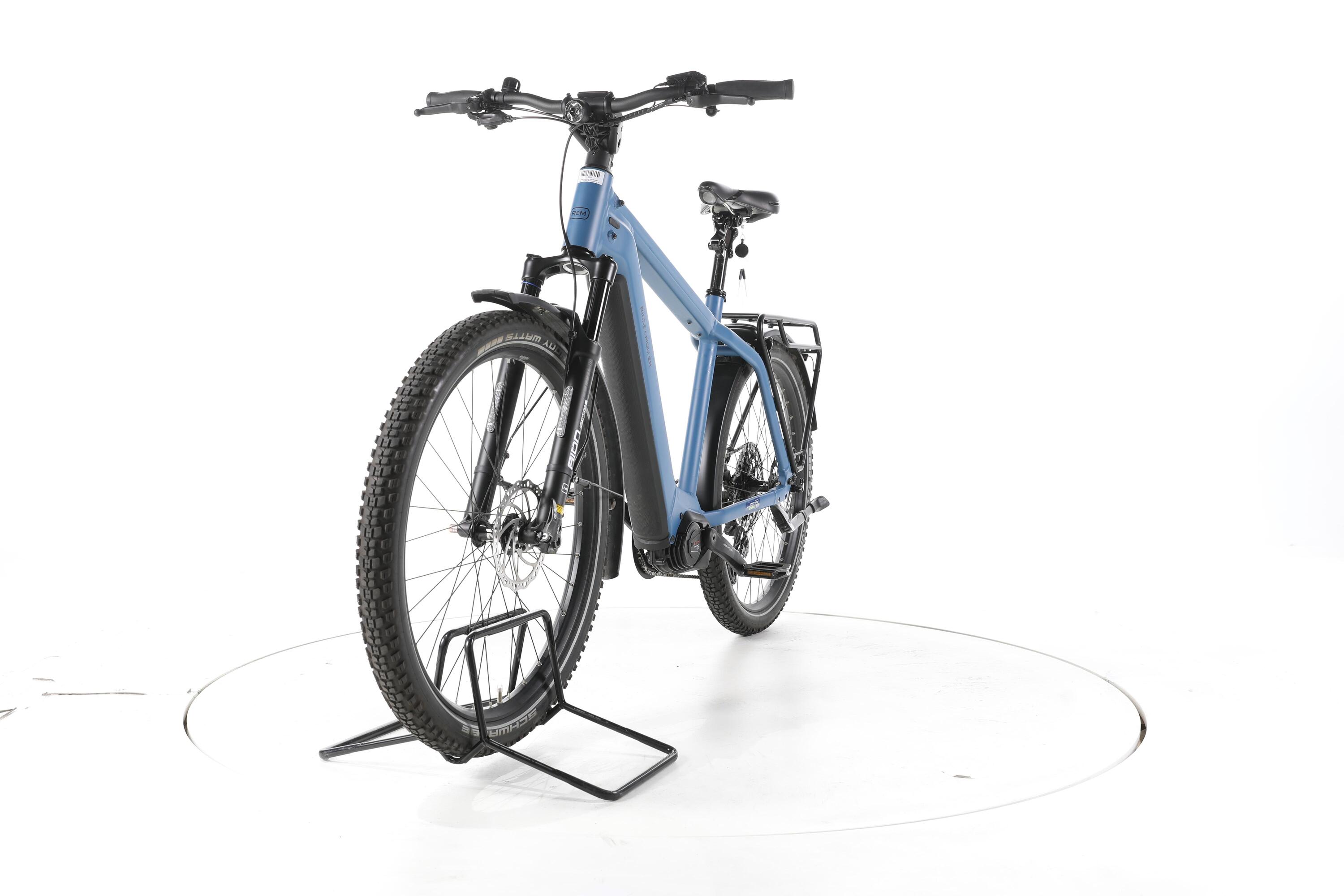 Refurbished - Riese & Müller Charger4 GT Trekking E-Bike - Sehr gut 4/7