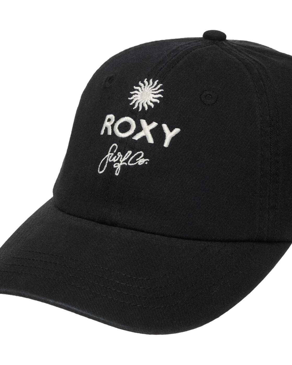 Baseballkappe TOADSTOOL Schwarz Dames 4/4