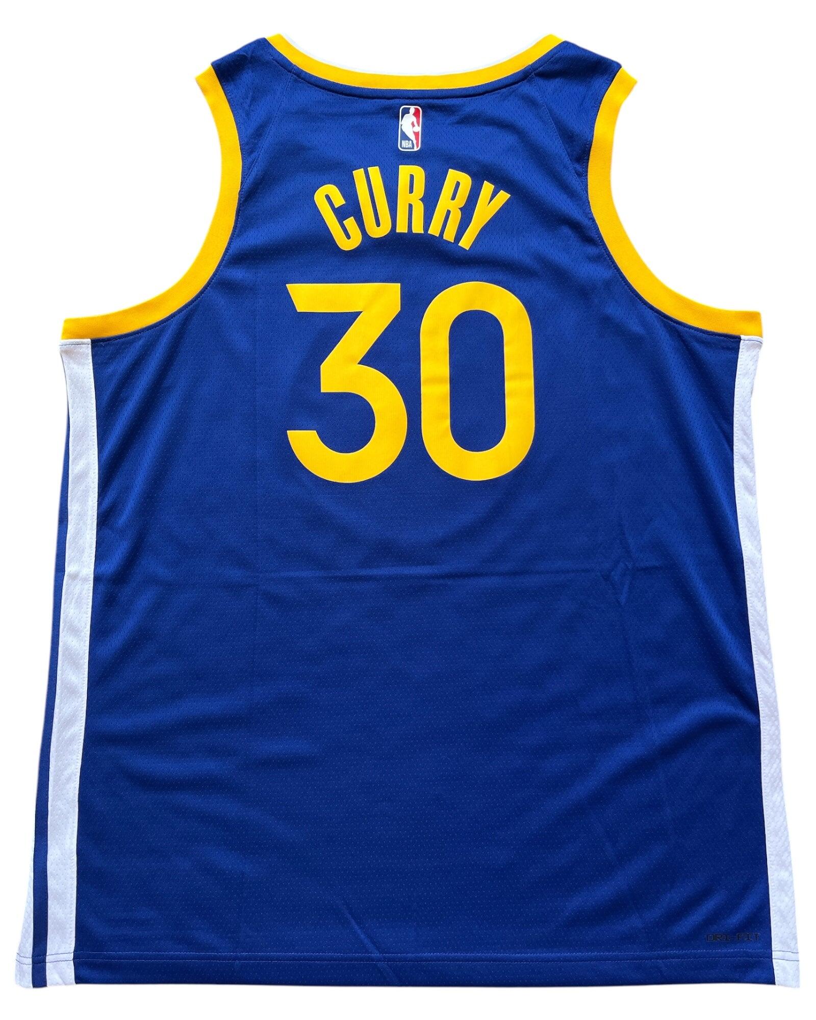 Segunda vida - Camisola NBA Golden State Warriors Away - Como novo 2/2