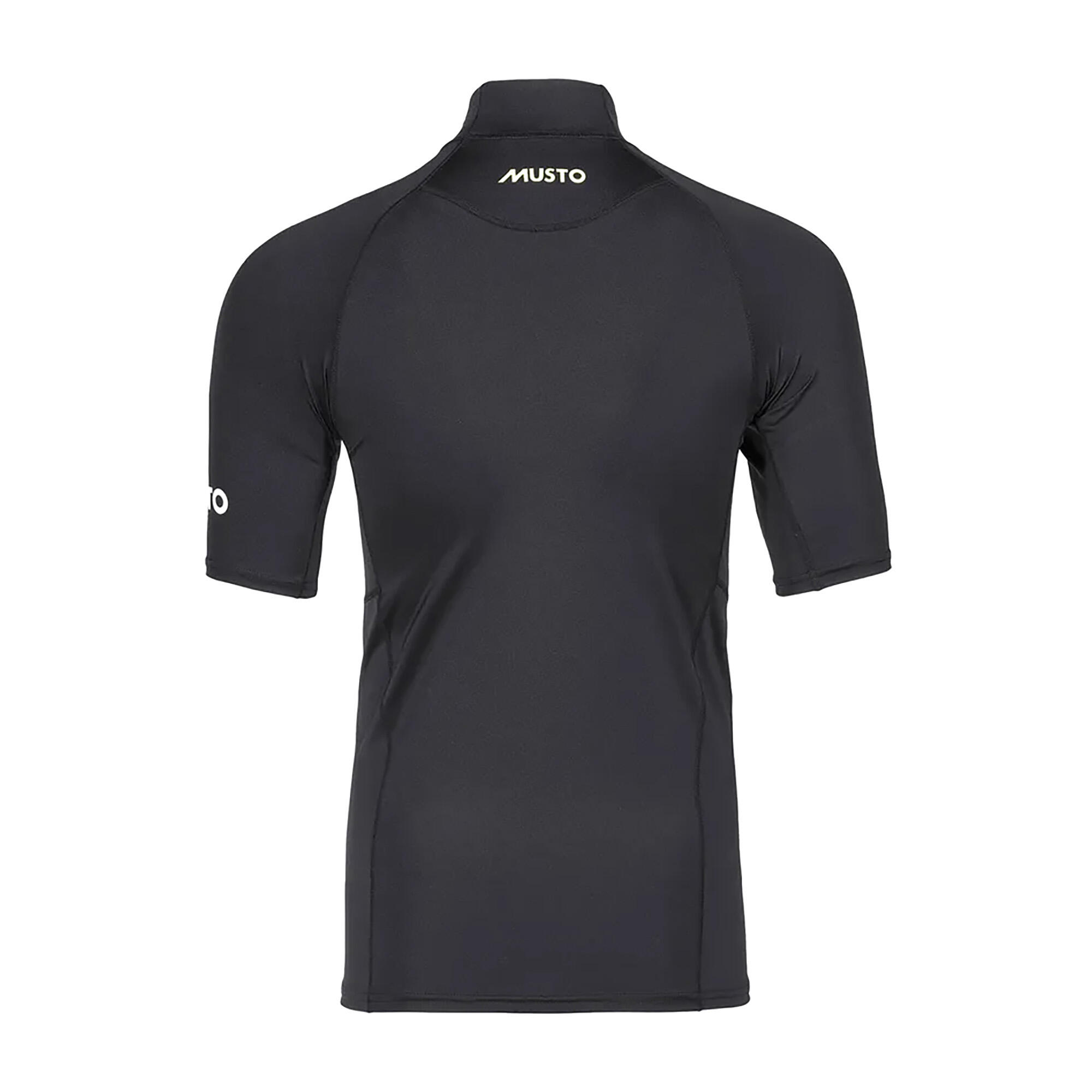 Koszulka do pływania męska Musto Championship Rash Guard 2/2