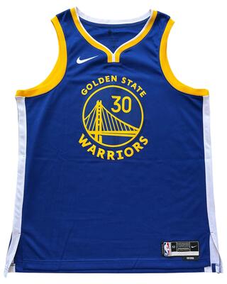 Tweedehands - nba shirt golden state warriors away - als nieuw