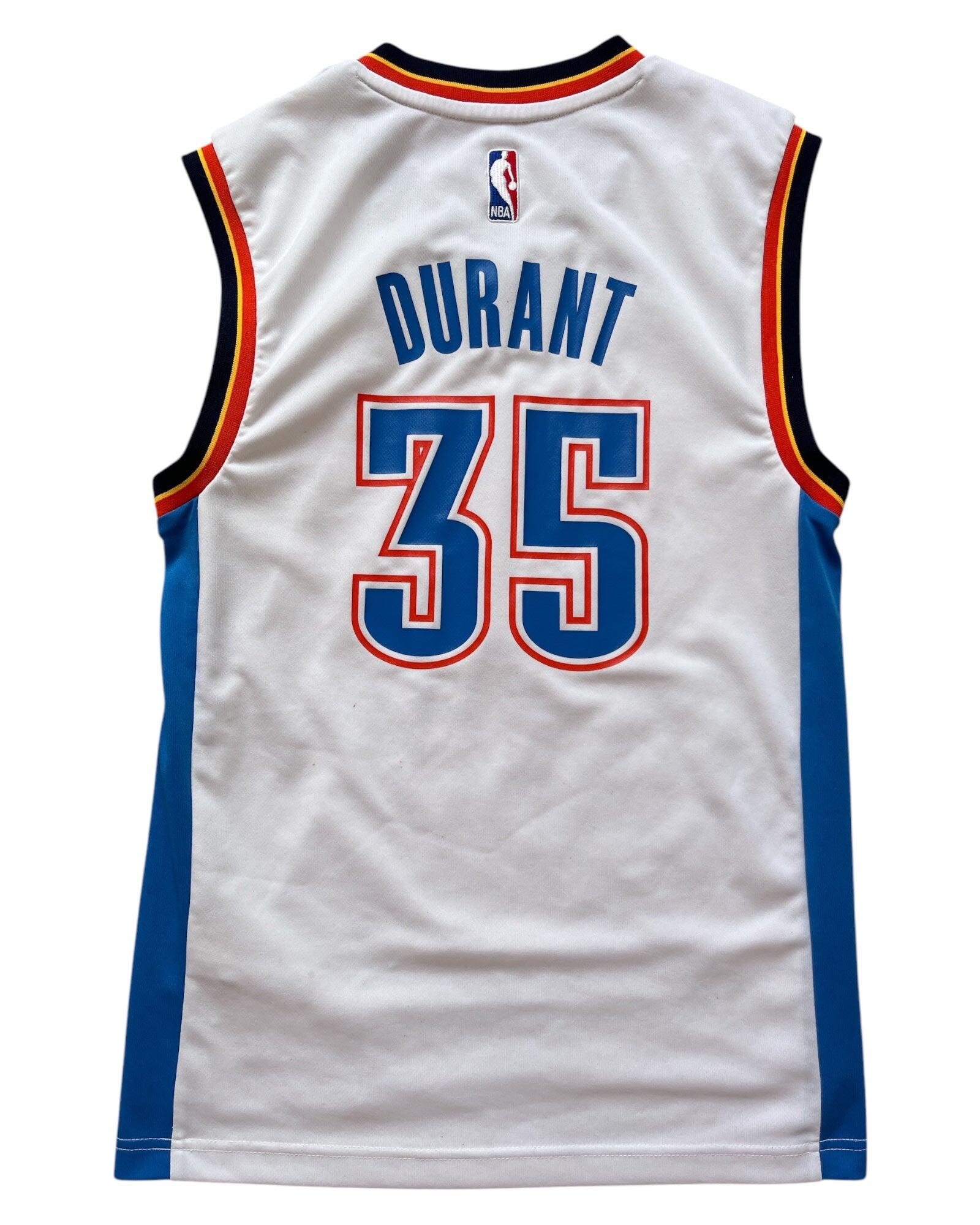 Segunda vida - Camisola NBA Oklahoma City Thunder Home - Como novo 2/2