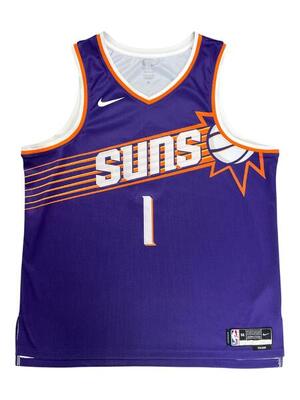 Tweedehands - nba shirt phoenix suns 2023/2025 booker - als nieuw