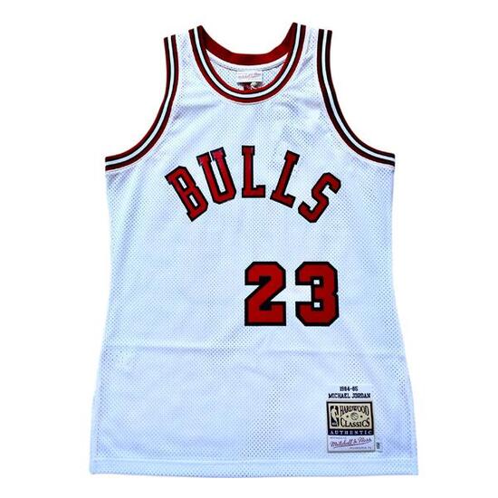 Reconditionné - Maillot NBA Chicago Bulls 1984/1985 Jordan - Excellent