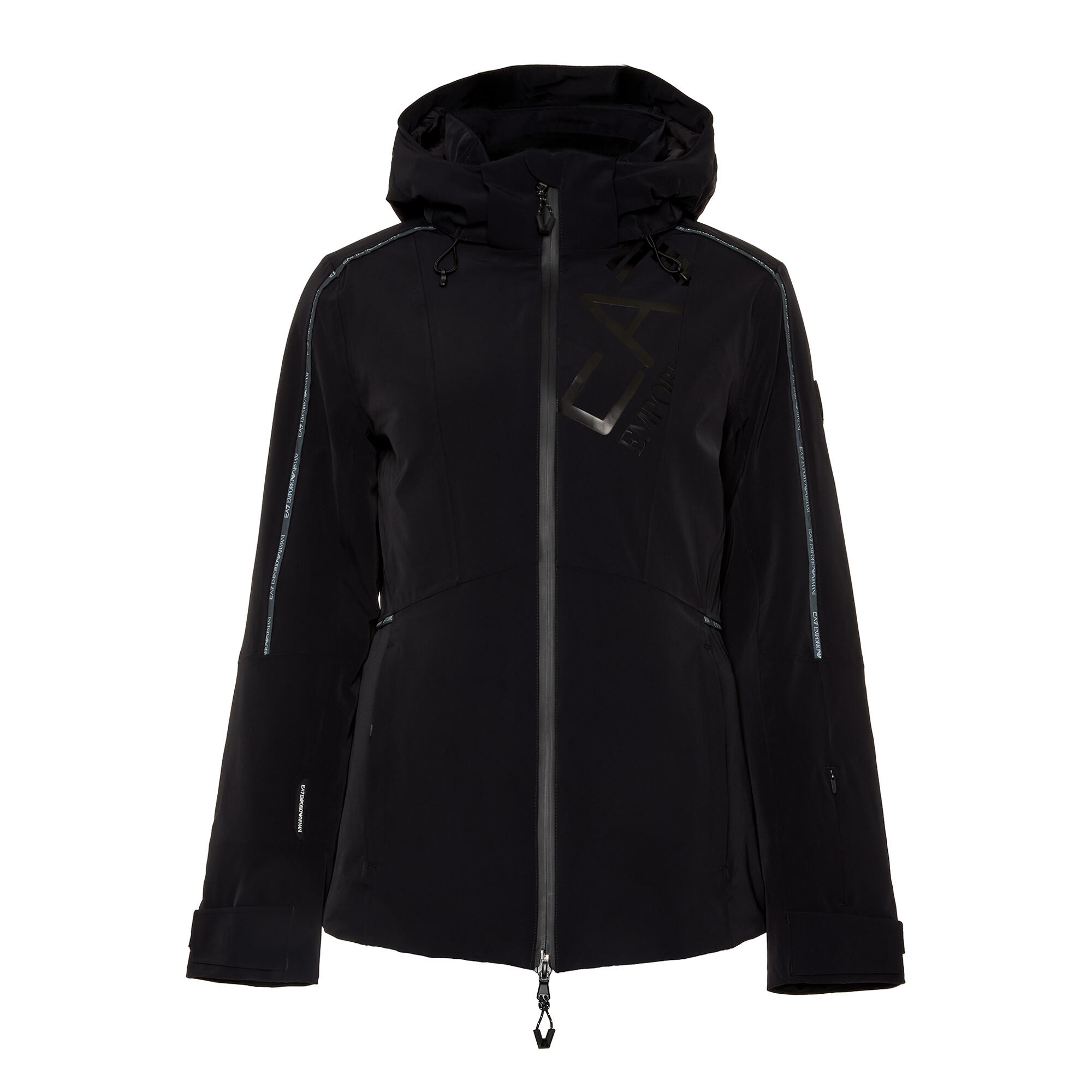Kurtka narciarska damska EA7 Emporio Armani Ski Cortina Logo Toray 6/6