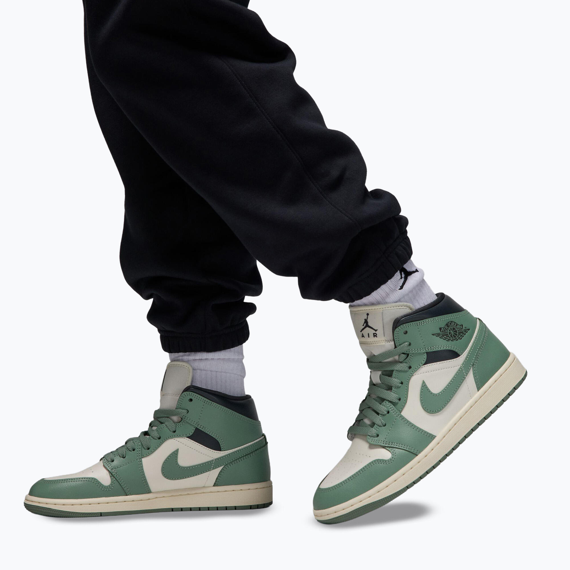 Spodnie damskie Jordan Brooklyn Fleece 5/6