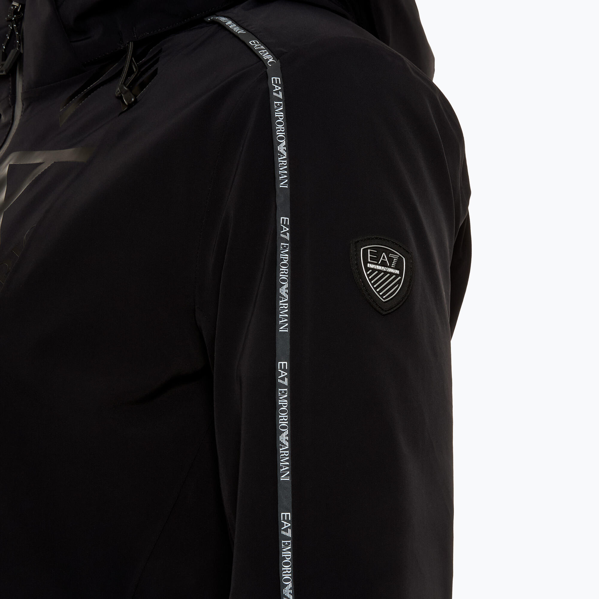 Kurtka narciarska damska EA7 Emporio Armani Ski Cortina Logo Toray 4/6