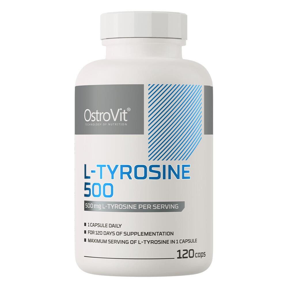OstroVit L-Tyrosine 500 120 Caps