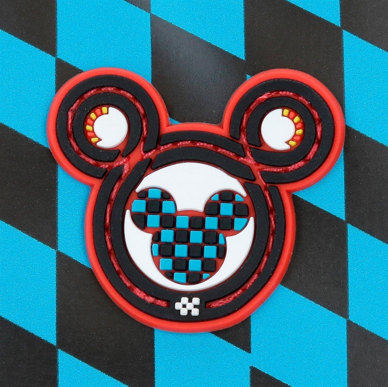 Portamerienda térmica Mickey High speed 23x20x9 cm azul 5/5
