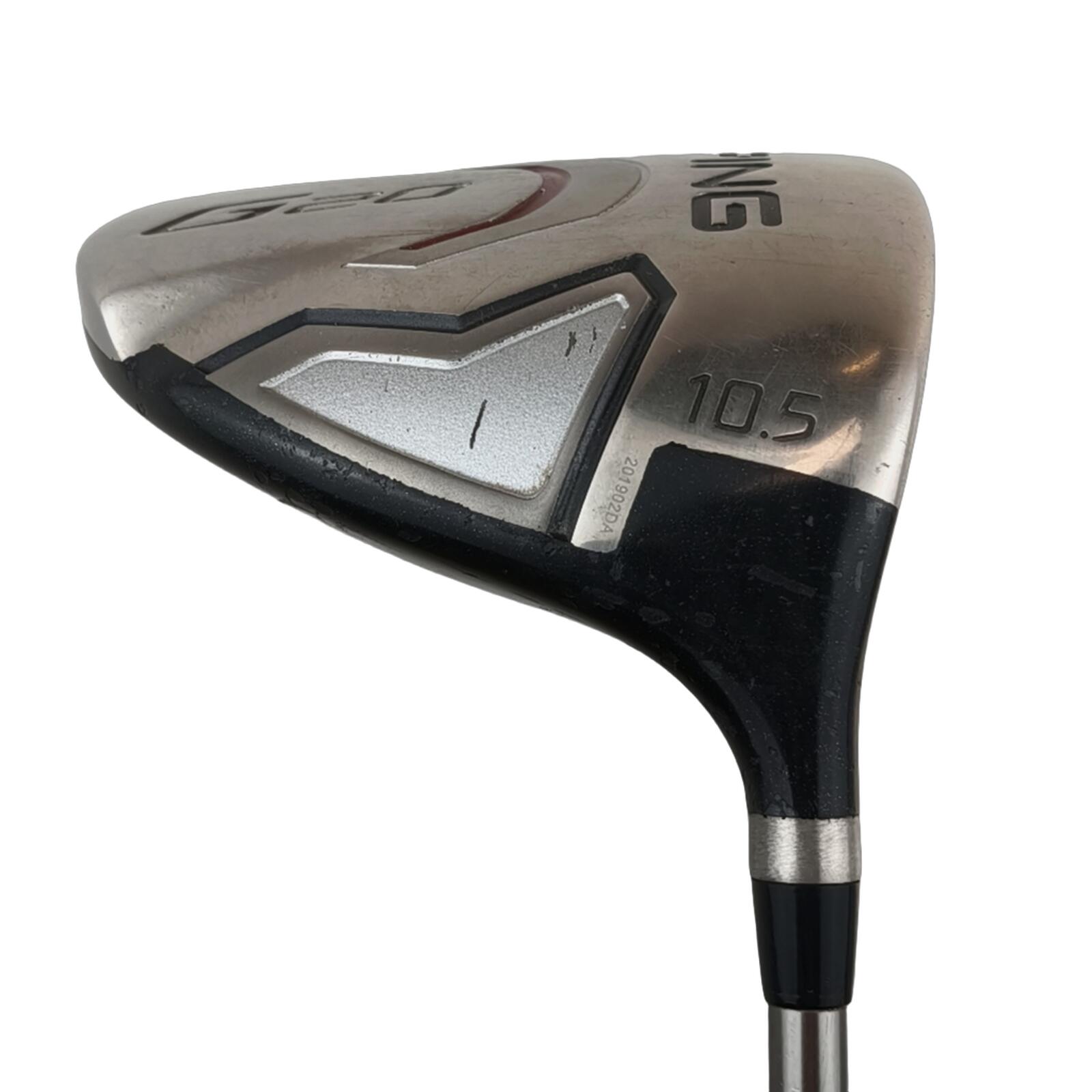 PING G20 Driver / Flex Stiff / Loft 10.5 3/6