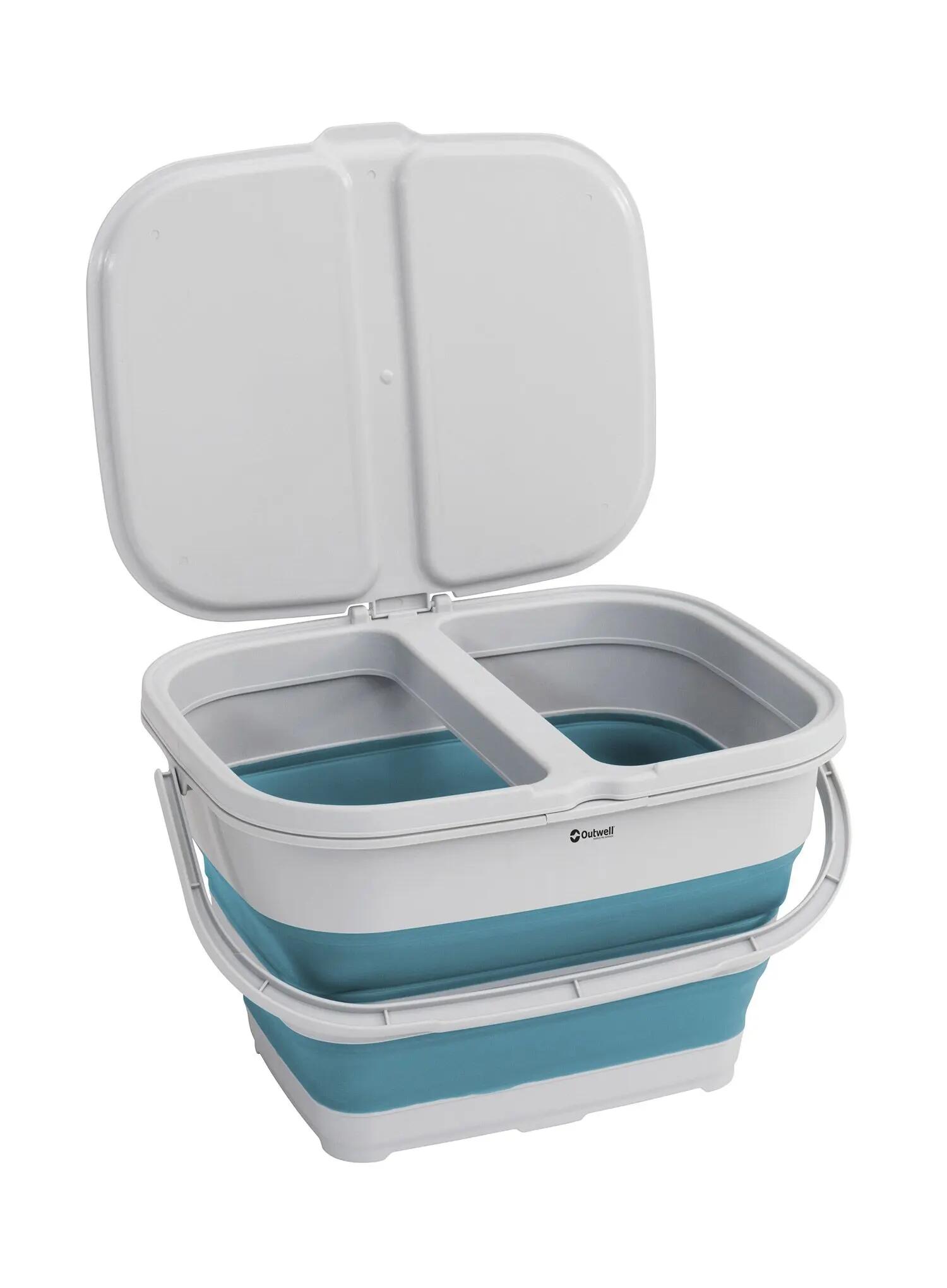 Kosz Outwell Collaps RecycleIt Basket - classic blue 2/5